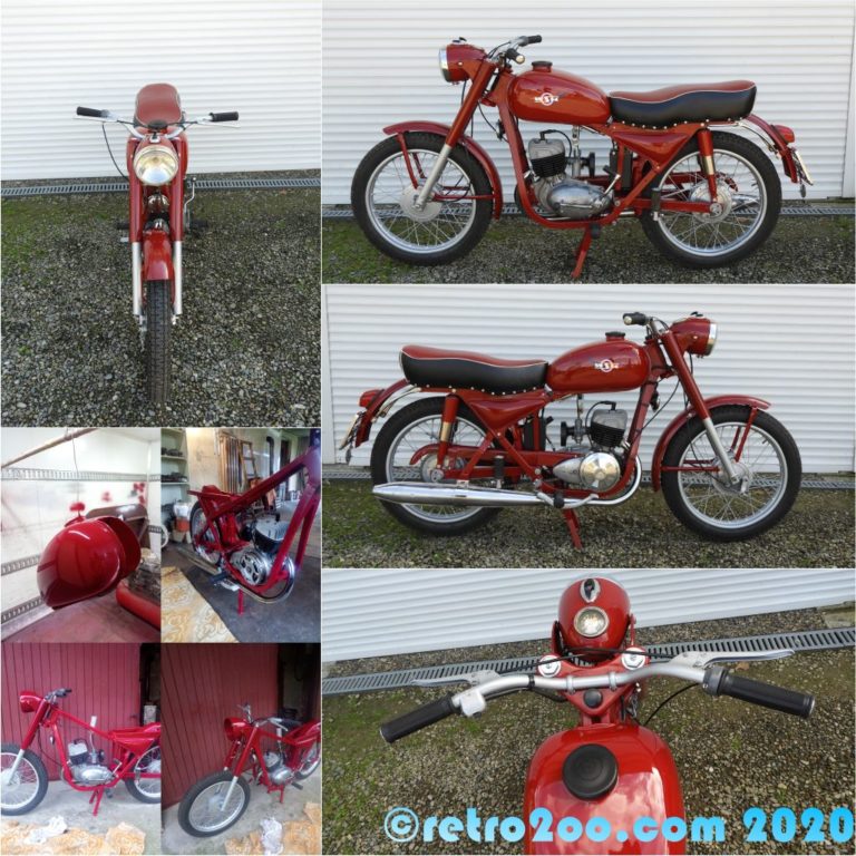 Wsk 125 M06 64 1966 Pl 4040